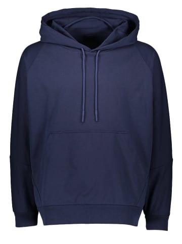 Nike Hoodie in Dunkelblau