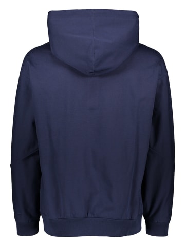 Nike Hoodie in Dunkelblau