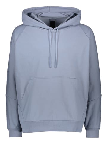 Nike Hoodie  in Hellblau