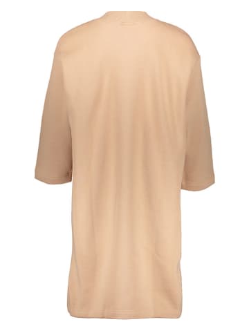 Nike Sweatkleid "Phoenix" in Orange