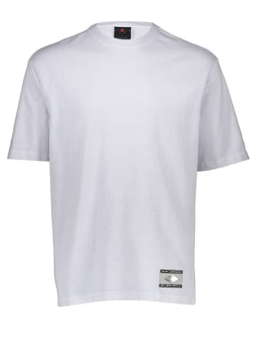 Nike Shirt "FLY x Air Jordan" in Weiß