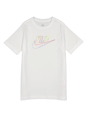 Nike Shirt wit