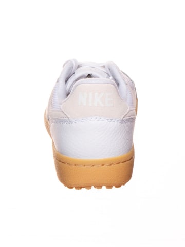 Nike Leder-Sneakers "Field General 82" in Weiß