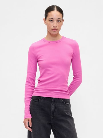 GAP Longsleeve roze