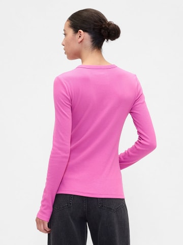 GAP Longsleeve roze