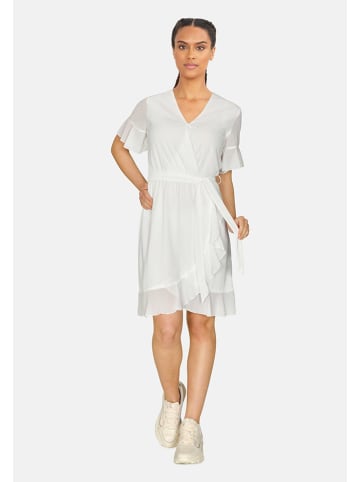 SisterS point Kleid in Weiß