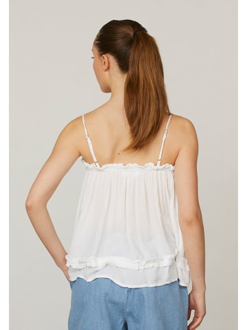 SisterS point Top in Weiß