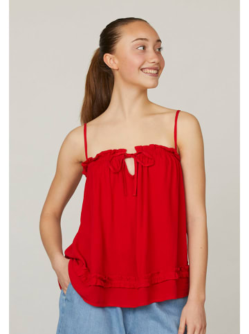 SisterS point Top rood