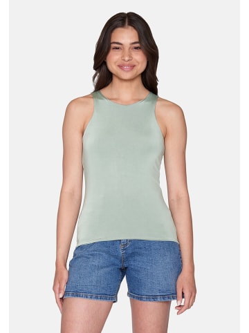 SisterS point Top mintgroen