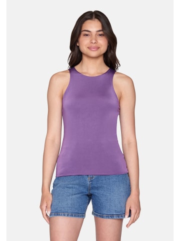 SisterS point Top paars