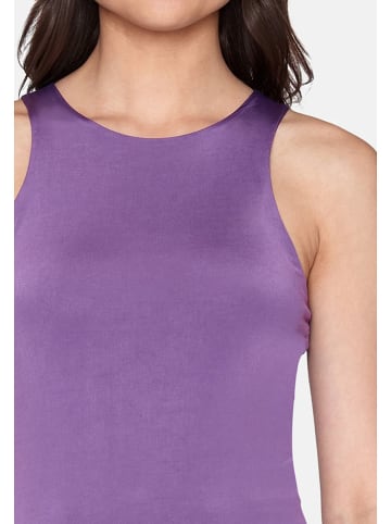 SisterS point Top w kolorze fioletowym