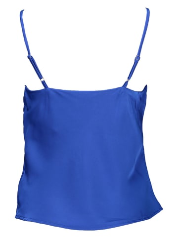 SisterS point Top in Blau