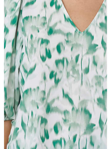 SisterS point Blouse wit/groen