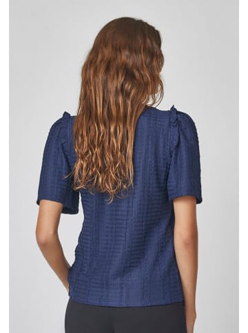 SisterS point Blouse donkerblauw