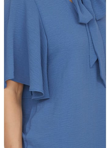 SisterS point Sukienka w kolorze niebieskim