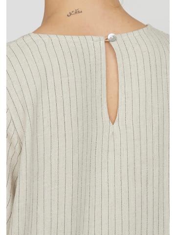 SisterS point Bluzka w kolorze beżowym