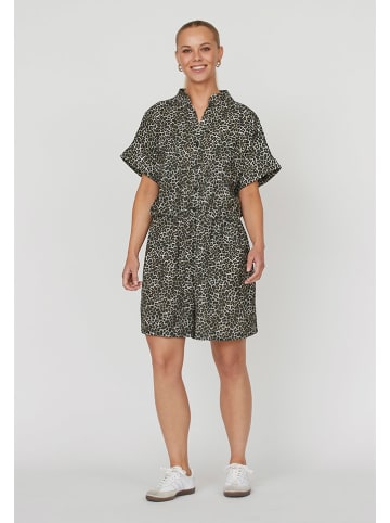 SisterS point Jumpsuit zwart/grijs