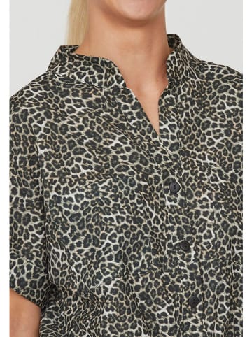 SisterS point Kombinezon w kolorze czarno-szarym