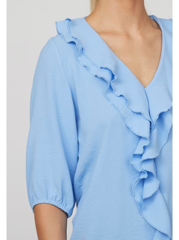 SisterS point Blouse lichtblauw