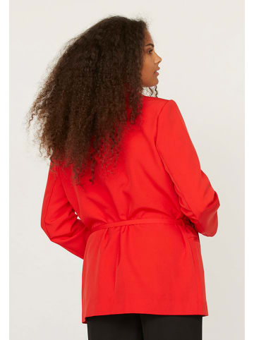 SisterS point Blezer w kolorze czerwonym