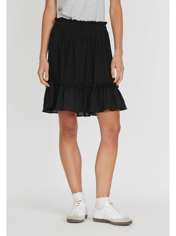 SisterS point Spódnica w kolorze czarnym