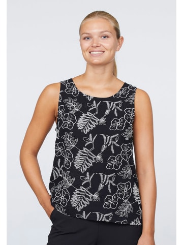 SisterS point Top in Schwarz