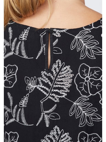 SisterS point Top in Schwarz