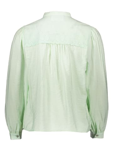 SisterS point Bluzka w kolorze jasnozielonym