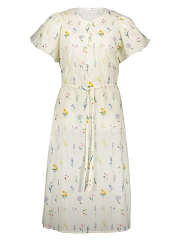 SisterS point Kleid in Creme/ Bunt