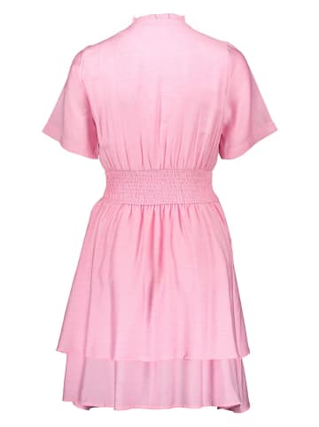 SisterS point Sukienka w kolorze jasnoróżowym