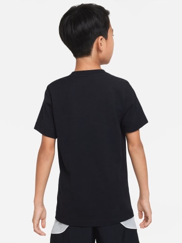 Nike Sportswear Koszulka w kolorze czarnym