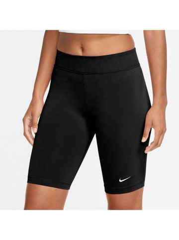 Nike Sportswear Funktionsshorts in Schwarz