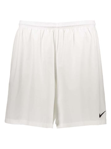 Nike Szorty funkcyjne w kolorze białym