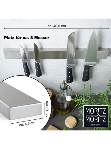 Moritz & Moritz Listwa magnetyczna na noże - dł. 40 cm