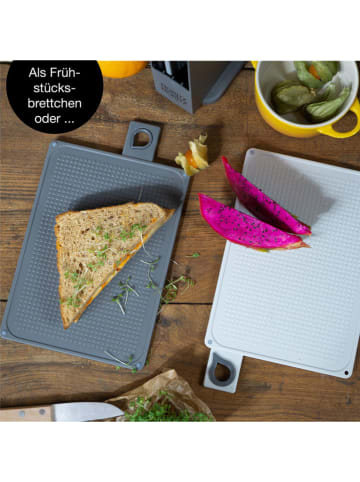 Moritz & Moritz 5-częściowy zestaw w kolorze szarym do krojenia