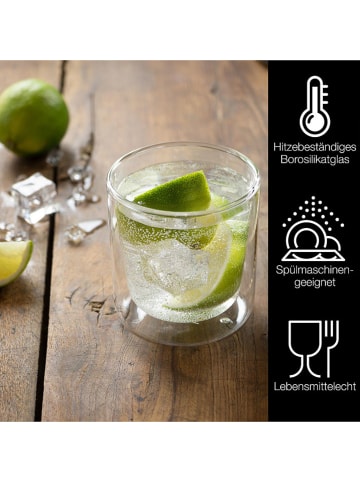 Moritz & Moritz Szklanki (2 szt.) do whisky - 200 ml