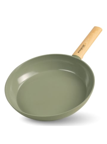 Römertopf Braadpan groen - Ø 26 cm