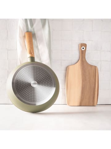 Römertopf Braadpan groen - Ø 26 cm
