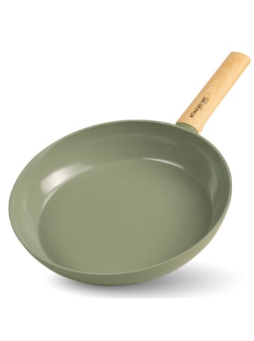 Römertopf Braadpan groen - Ø 30 cm