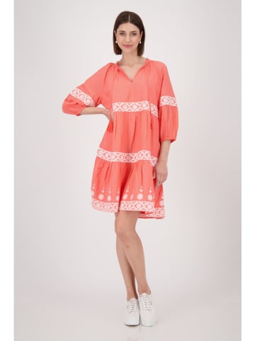 monari Kleid in Koralle