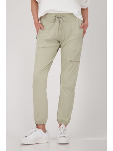 monari Broek lichtgroen