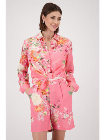 monari Bluse in Pink