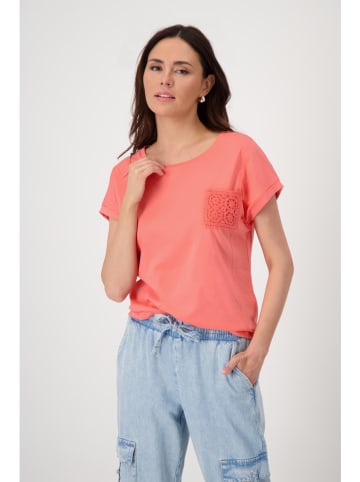 monari Shirt in Koralle