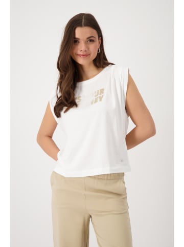 monari Shirt in Weiß