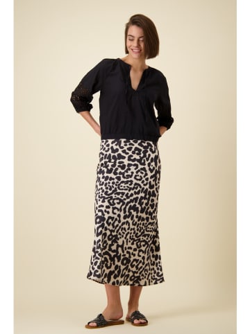 monari Bluse in Schwarz