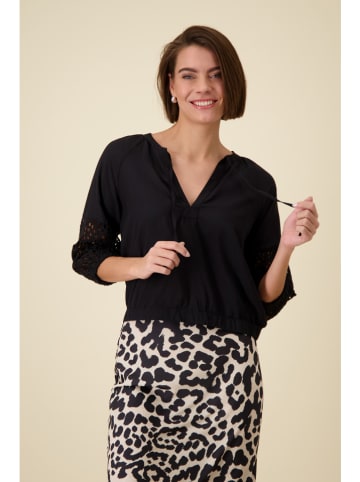 monari Blouse zwart
