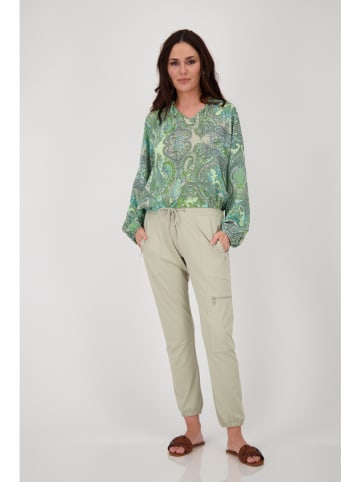 monari Blouse groen