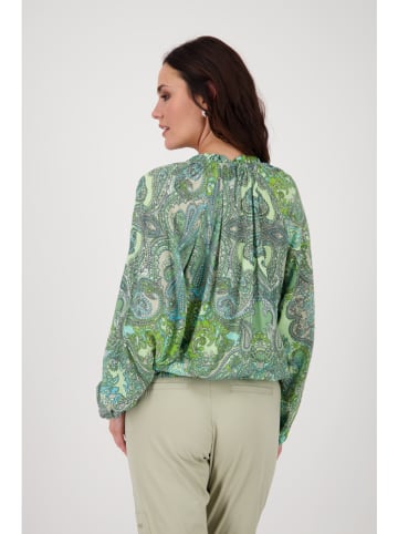 monari Blouse groen