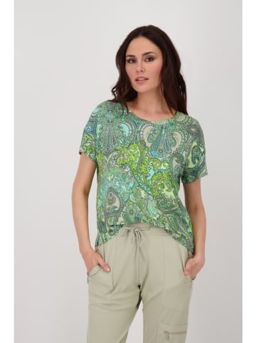 monari Shirt groen