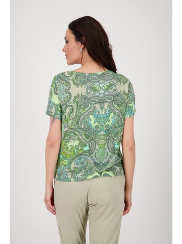 monari Shirt groen